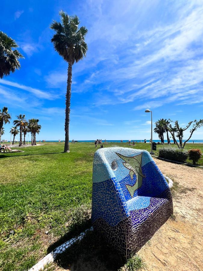 Azul Infinito Mediterraneo Oropesa del Mar Luaran gambar